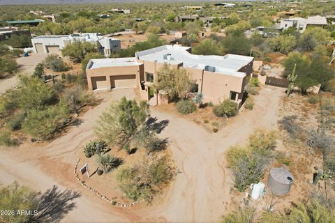 Photo of 26812 N 161st Street, Scottsdale, AZ 85262 (MLS # 7036506)