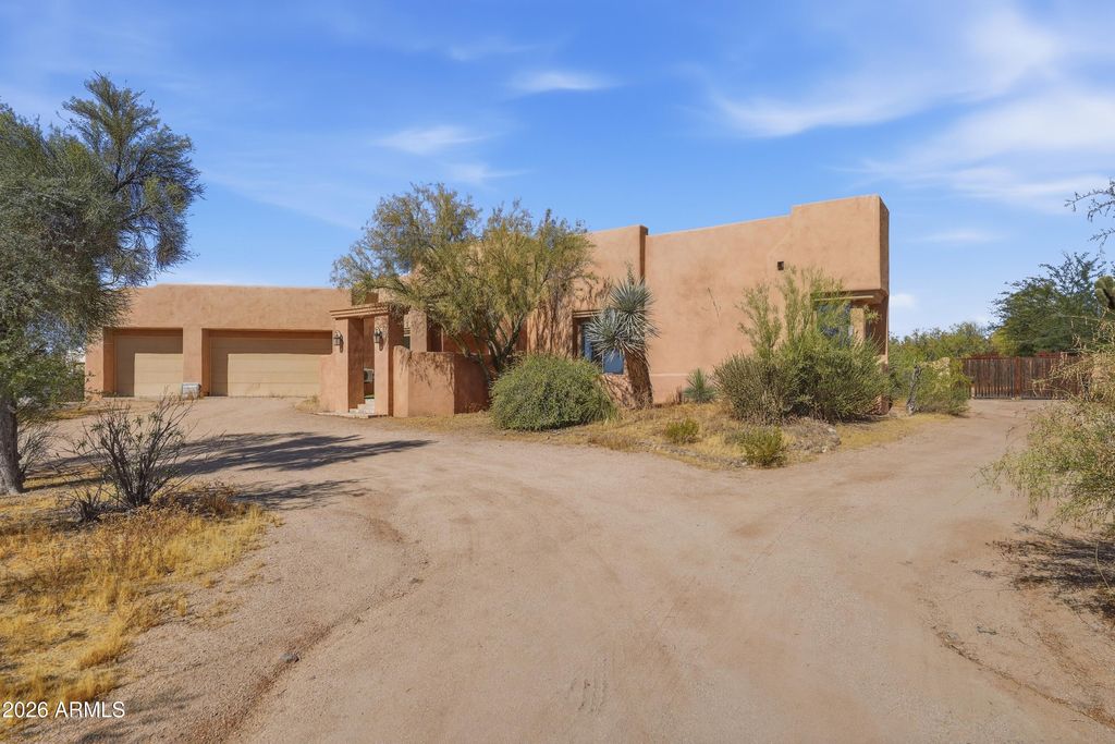 Photo of 26812 N 161st Street, Scottsdale, AZ 85262 (MLS # 7036506)