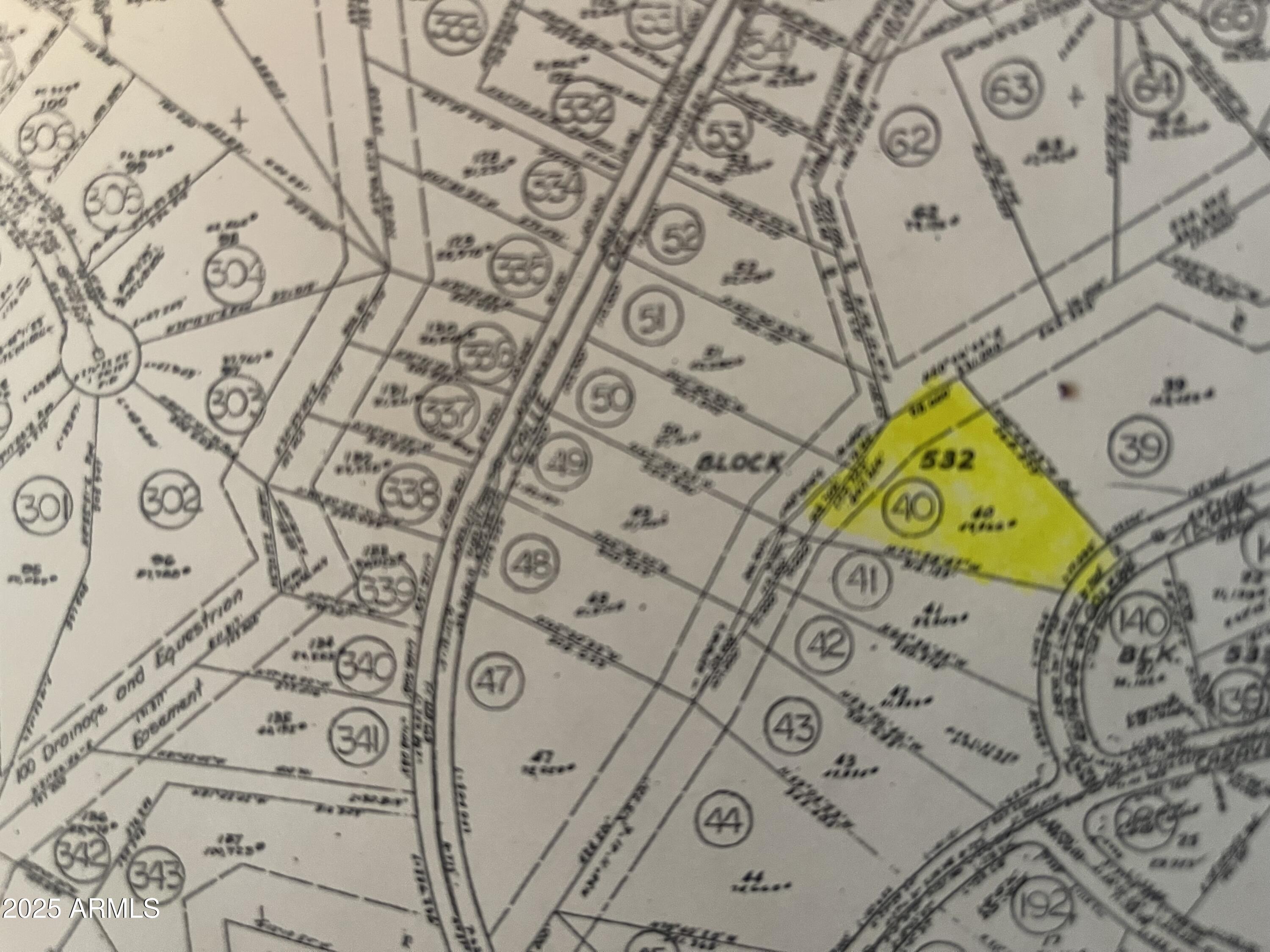 1804 CALLE TASA -- 40