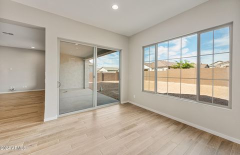 A home in Queen Creek