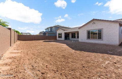 A home in Queen Creek