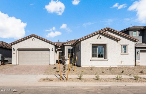 A home in Queen Creek