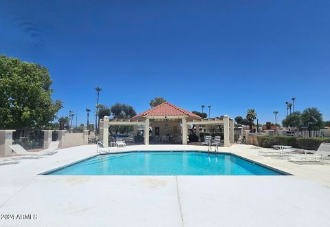 A home in Fountain Hills