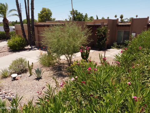 A home in Fountain Hills