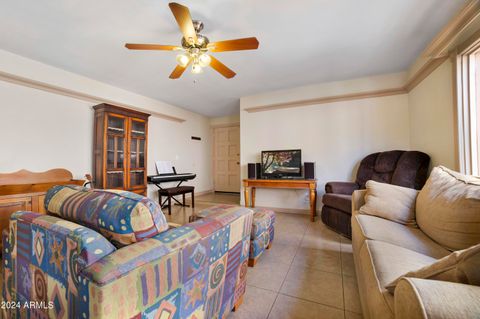 A home in Fountain Hills