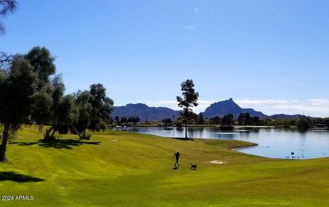 A home in Fountain Hills