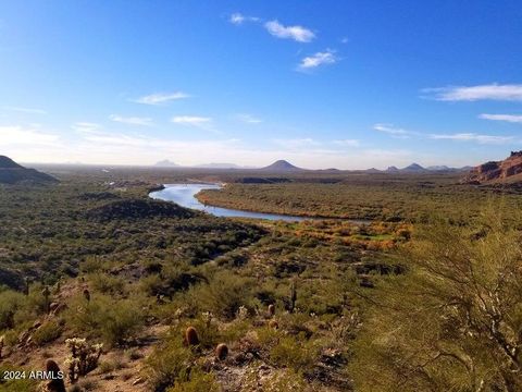 A home in Fountain Hills