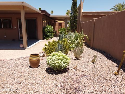 A home in Fountain Hills