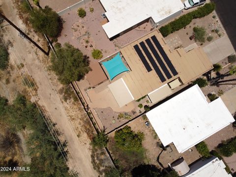 A home in Fountain Hills