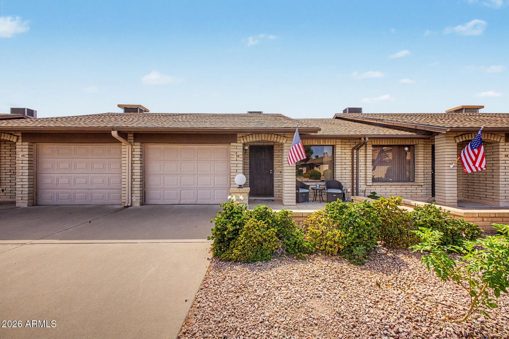 Photo of 520 S Greenfield Road #39, Mesa, AZ 85206 (MLS # 7027944)