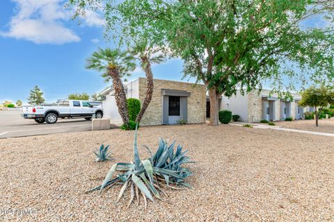 A home in Sun City