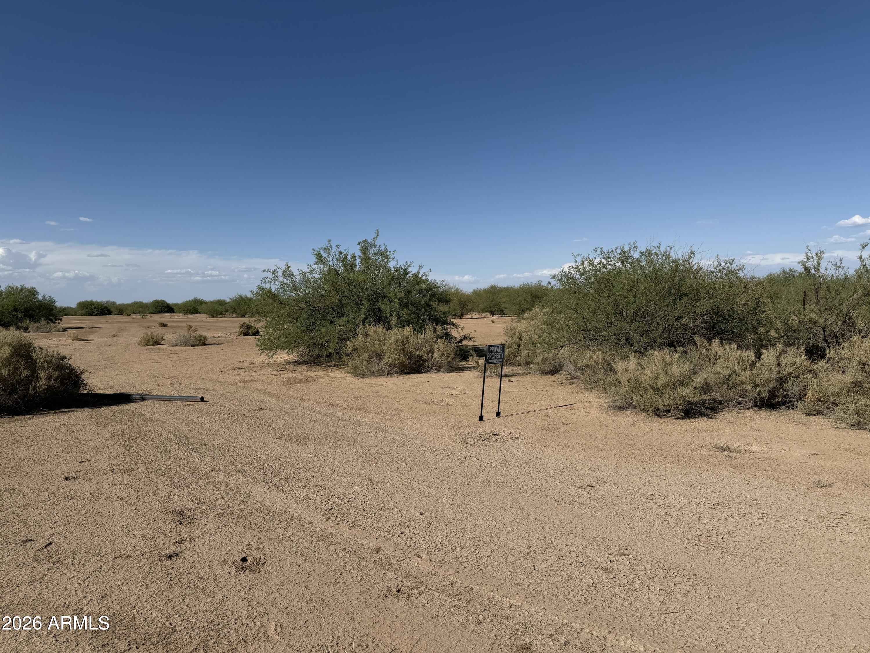 TOLTEC/ARIZONA VALLEY UNIT THIRTY TWO - Land