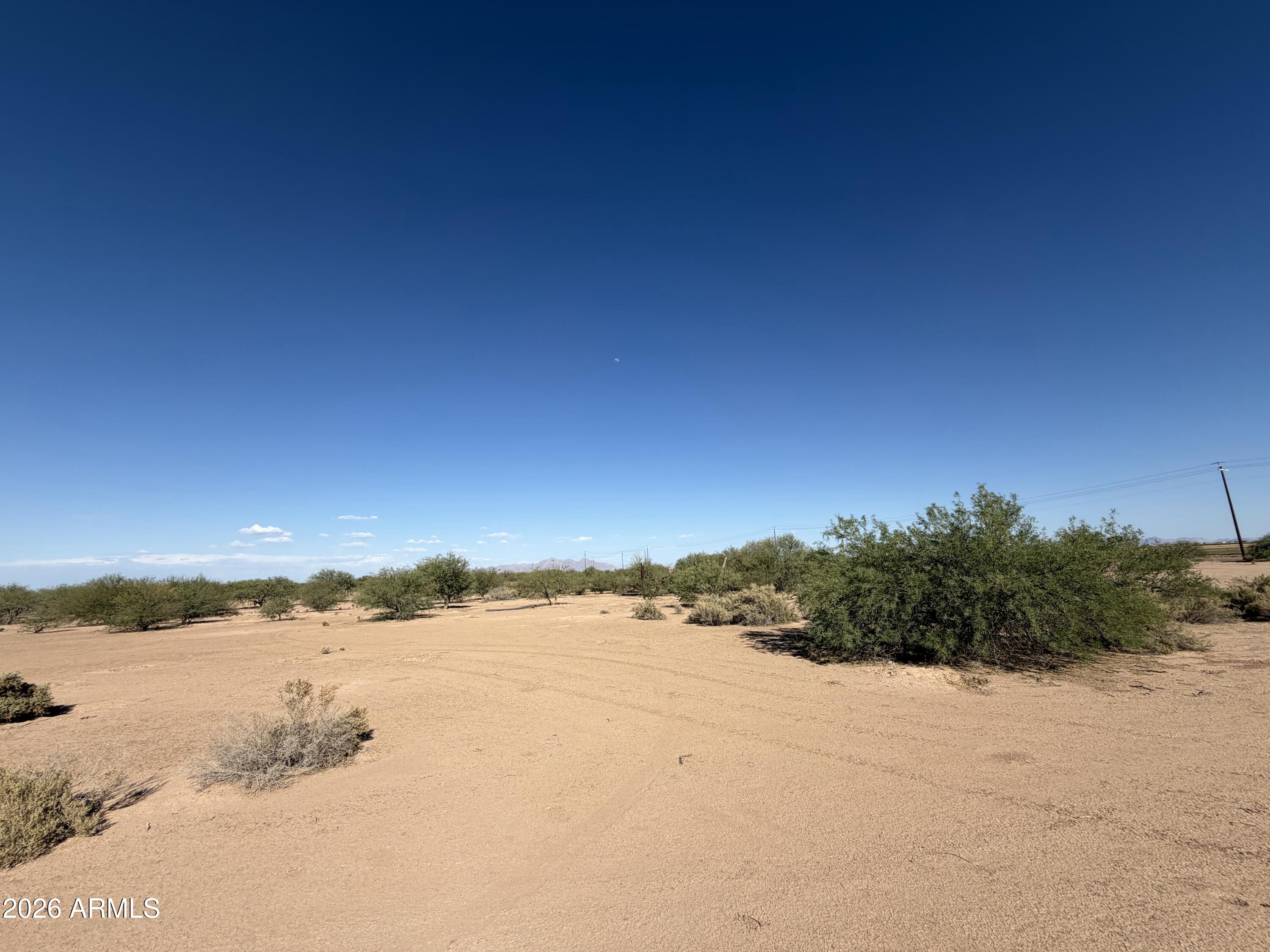 TOLTEC/ARIZONA VALLEY UNIT THIRTY TWO - Land