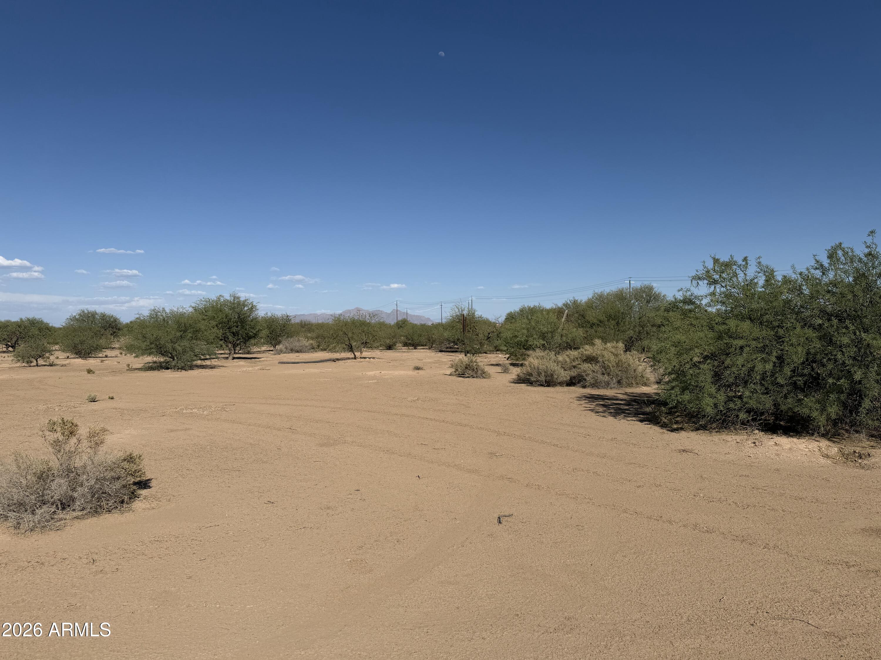 TOLTEC/ARIZONA VALLEY UNIT THIRTY TWO - Land