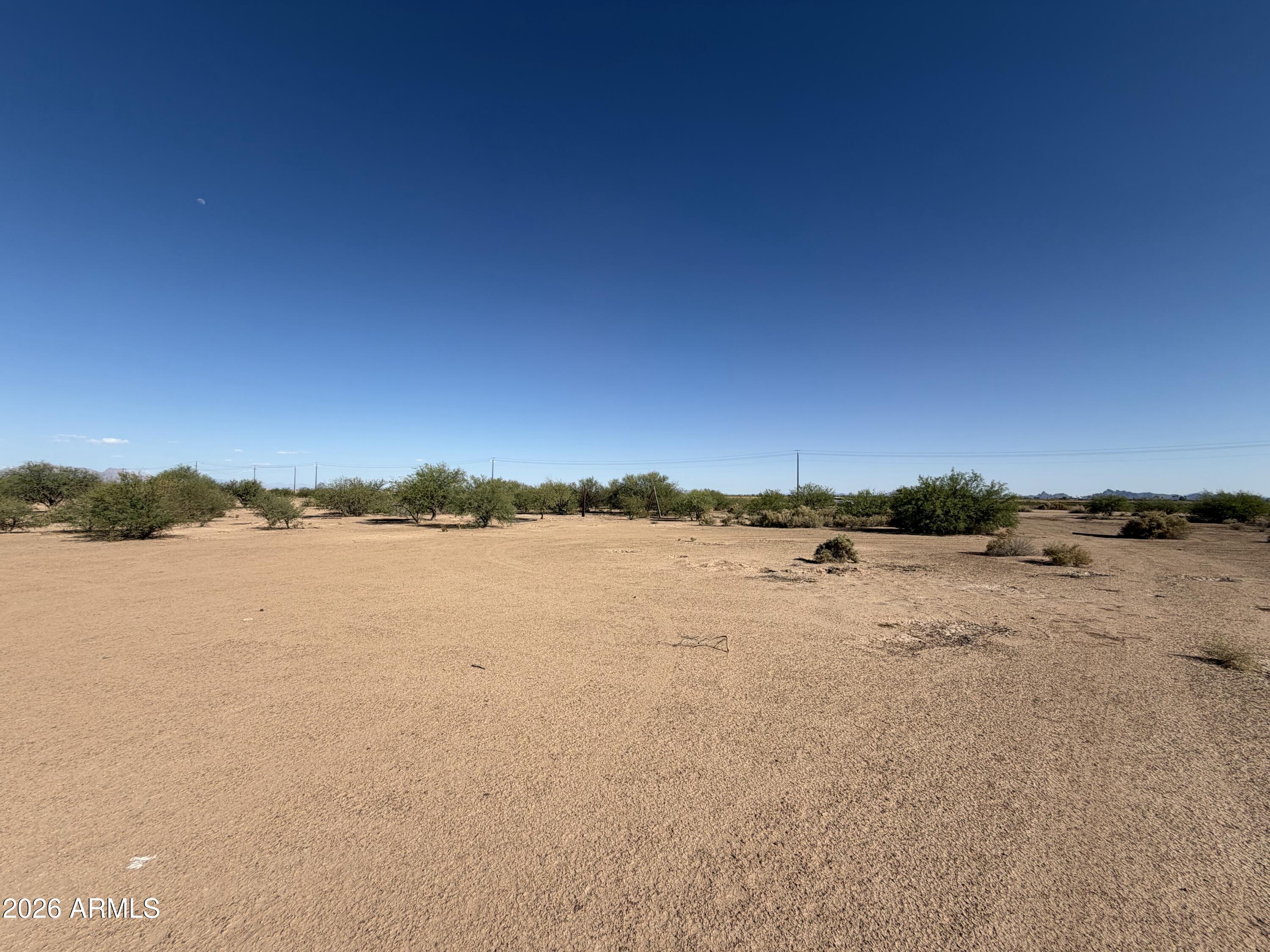 TOLTEC/ARIZONA VALLEY UNIT THIRTY TWO - Land