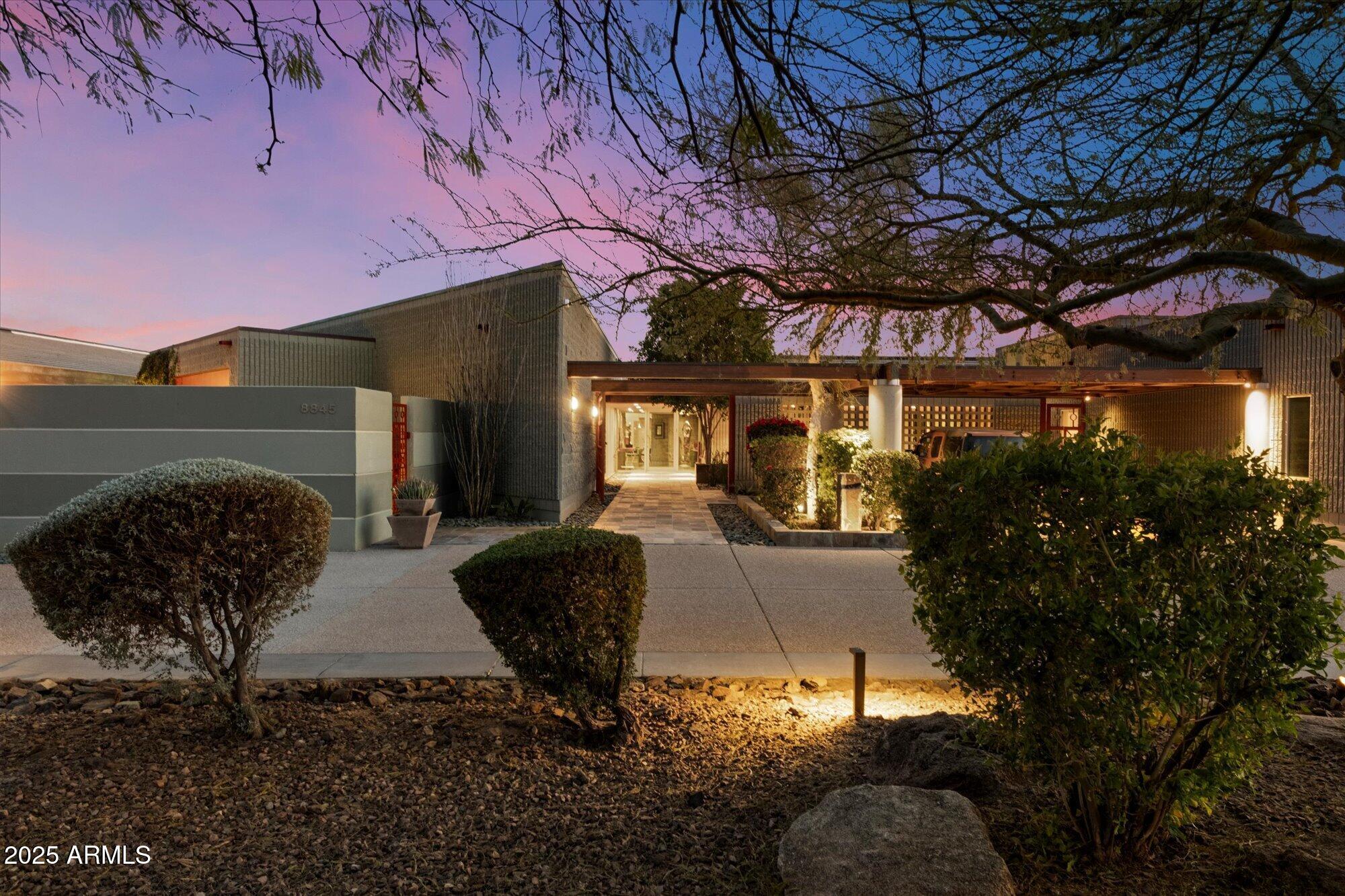 8845 E Sierra Pinta Drive