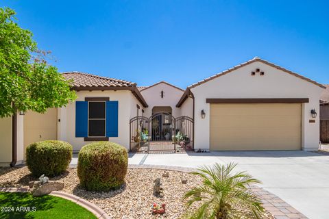 A home in Goodyear