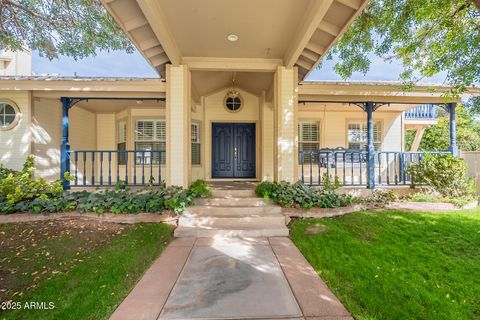 A home in Mesa