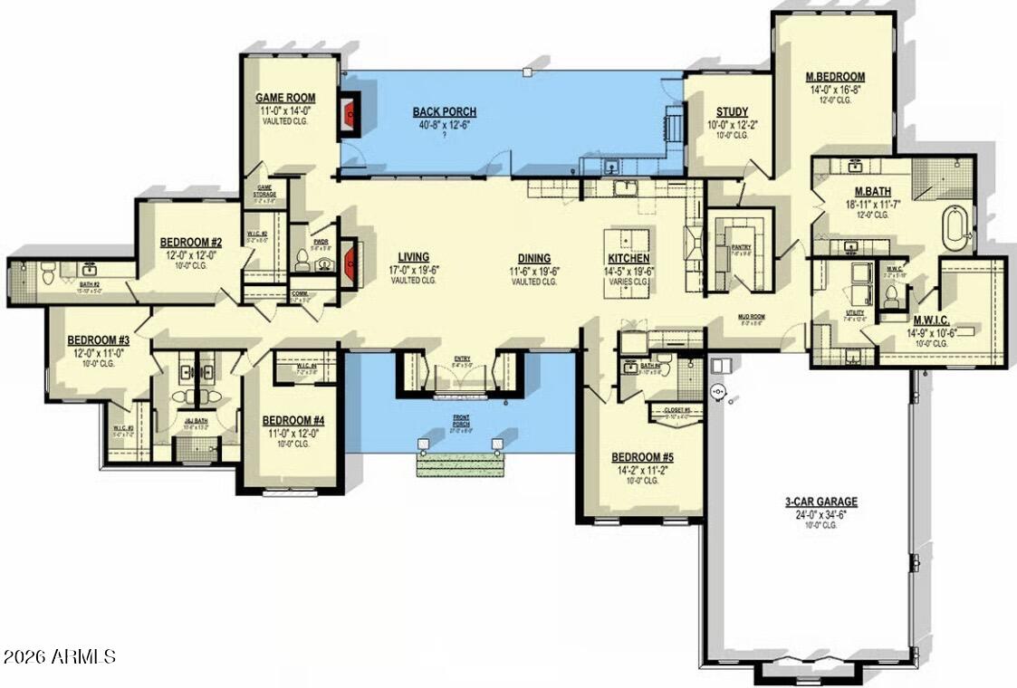 210 S RIM CLUB Drive