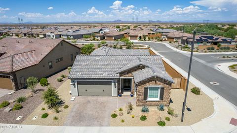 A home in Buckeye