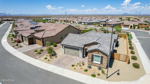 A home in Buckeye