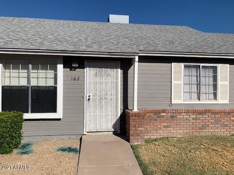 A home in Glendale