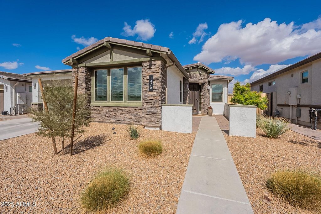 Photo of 1476 W Sonoqui Boulevard, San Tan Valley, AZ 85140 (MLS # 6951248)