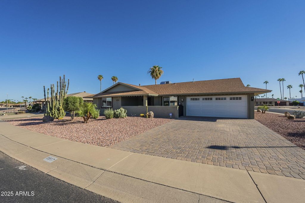Photo of 9917 W Shiprock Drive, Sun City, AZ 85351 (MLS # 6923467)