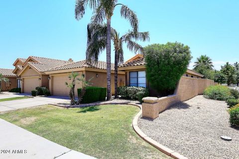 A home in Scottsdale