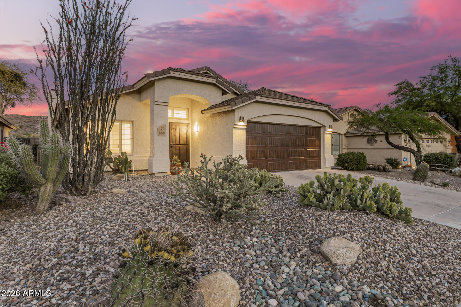 5005 S LOUIE LAMOUR Drive