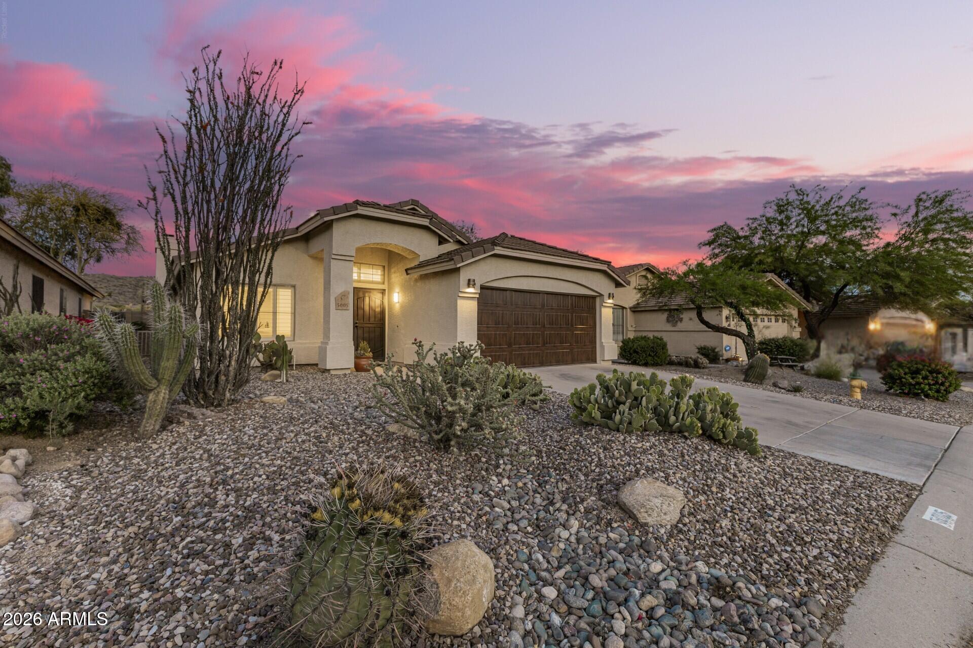 5005 S LOUIE LAMOUR Drive