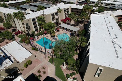 A home in Scottsdale