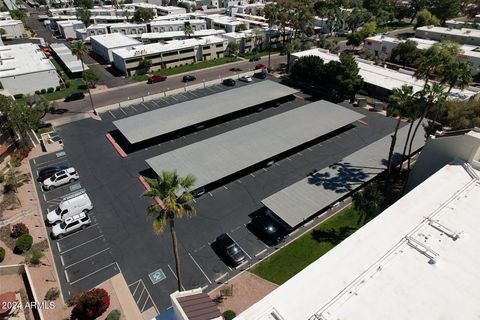 A home in Scottsdale