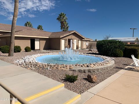 A home in Sierra Vista