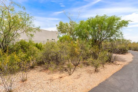 A home in Sierra Vista