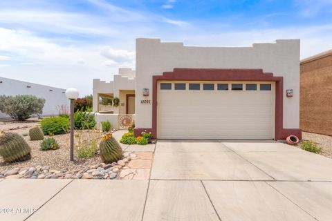 A home in Sierra Vista