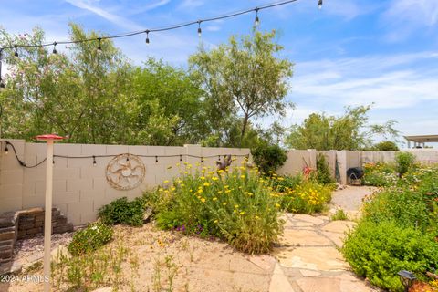 A home in Sierra Vista