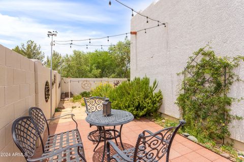 A home in Sierra Vista