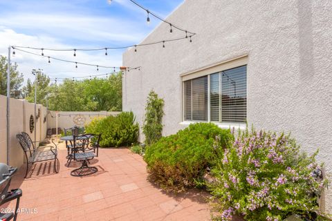 A home in Sierra Vista