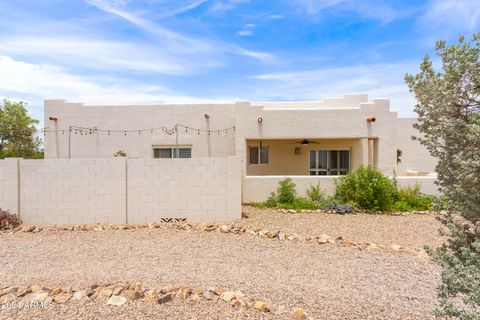 A home in Sierra Vista