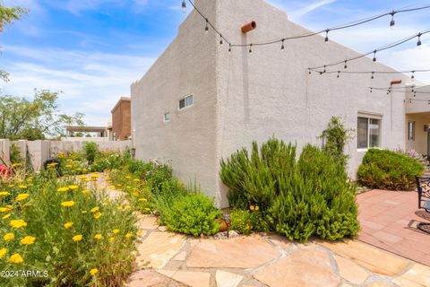 A home in Sierra Vista