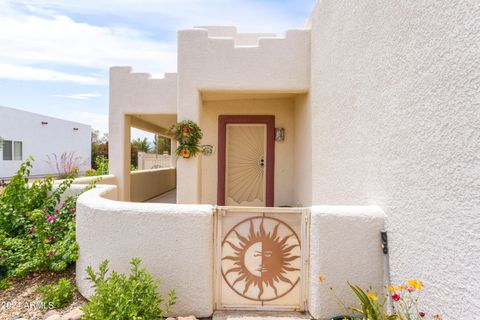 A home in Sierra Vista