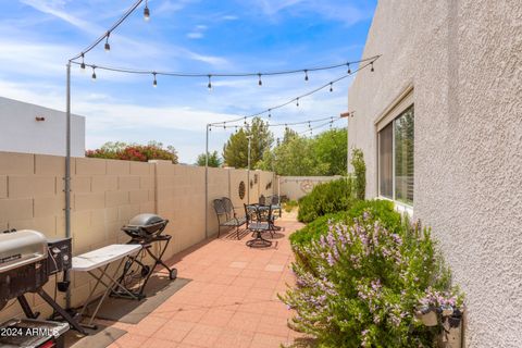 A home in Sierra Vista