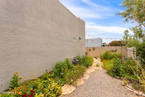 A home in Sierra Vista