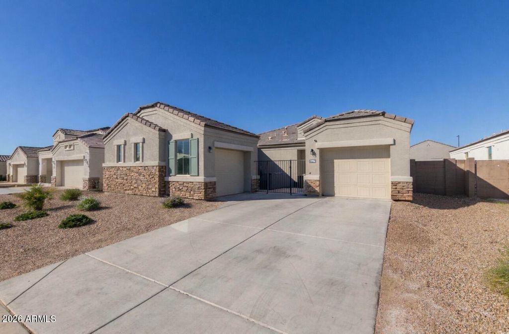 Photo of 29966 W Earll Drive, Buckeye, AZ 85396 (MLS # 6961535)