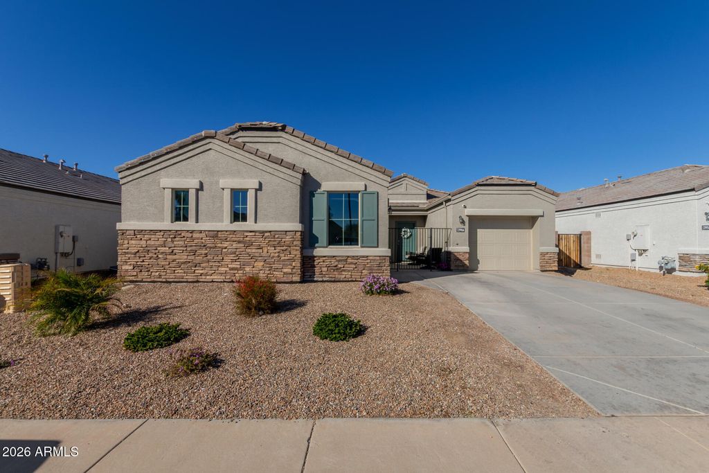 Photo of 29966 W Earll Drive, Buckeye, AZ 85396 (MLS # 6961535)