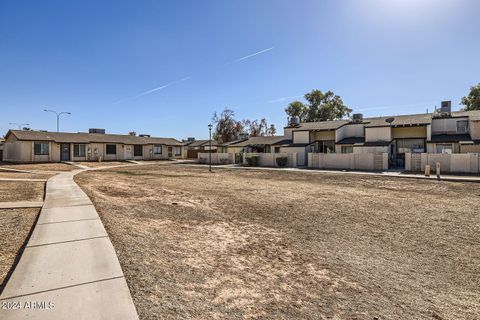 A home in Phoenix