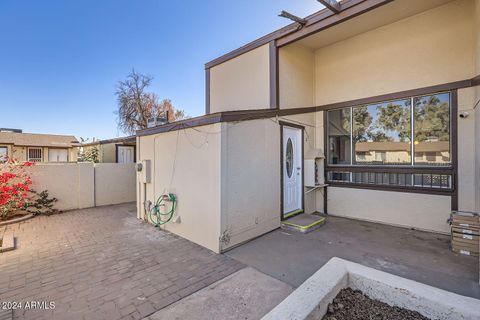 A home in Phoenix