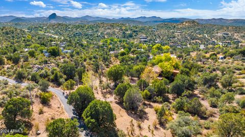 A home in Prescott