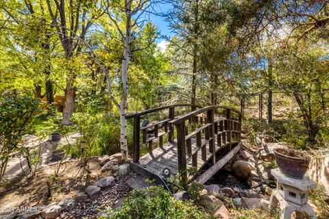 A home in Prescott